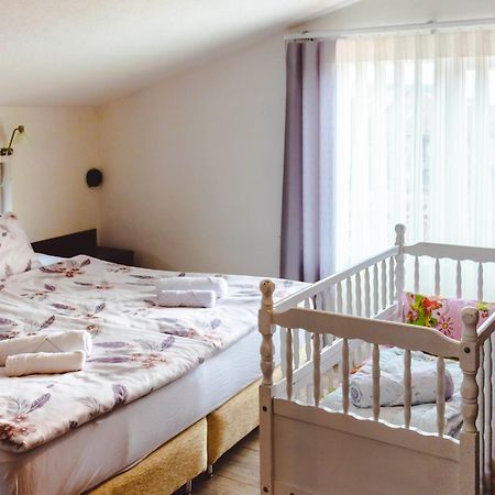 Demetra Apartments Ohrid Eksteriør bilde