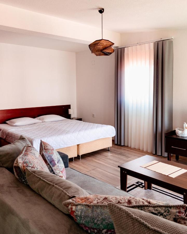 Demetra Apartments Ohrid Eksteriør bilde
