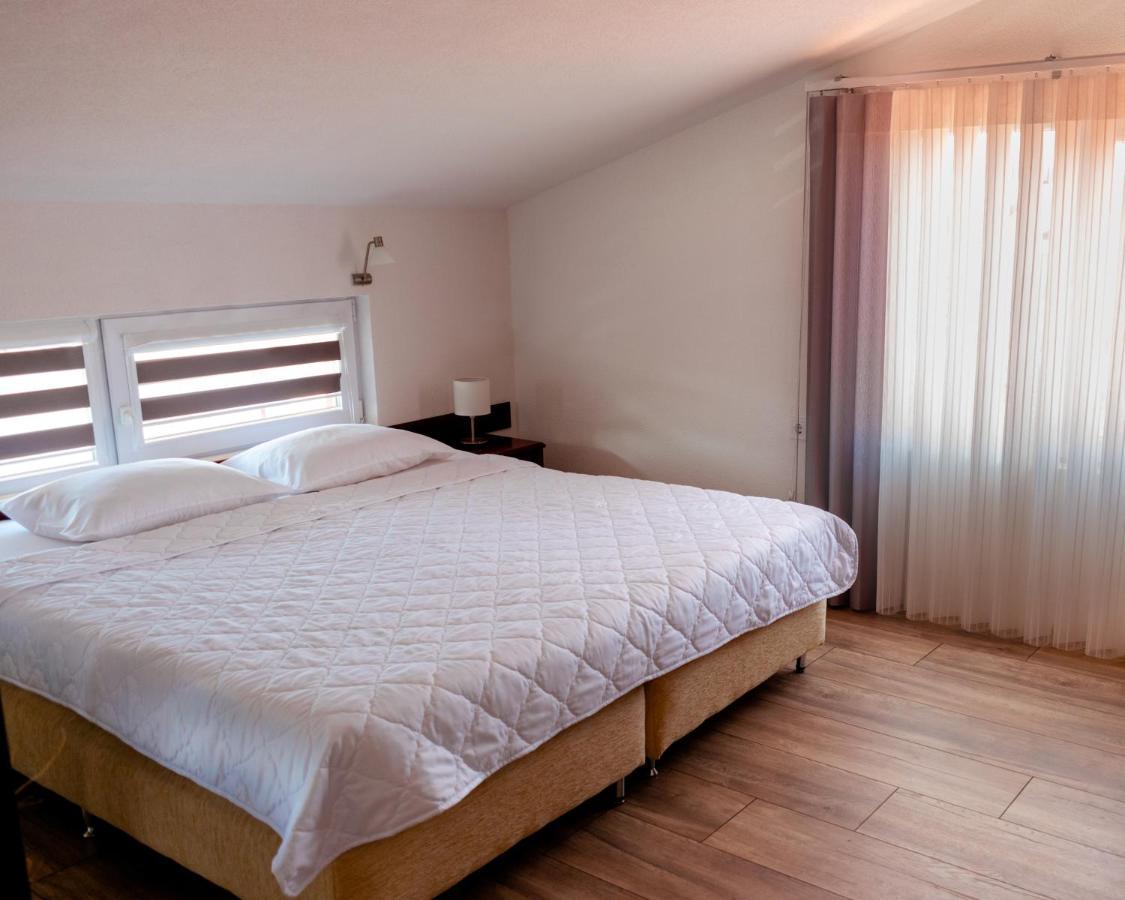 Demetra Apartments Ohrid Eksteriør bilde
