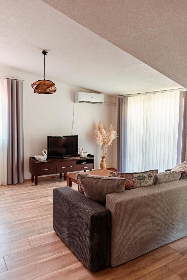 Demetra Apartments Ohrid Eksteriør bilde