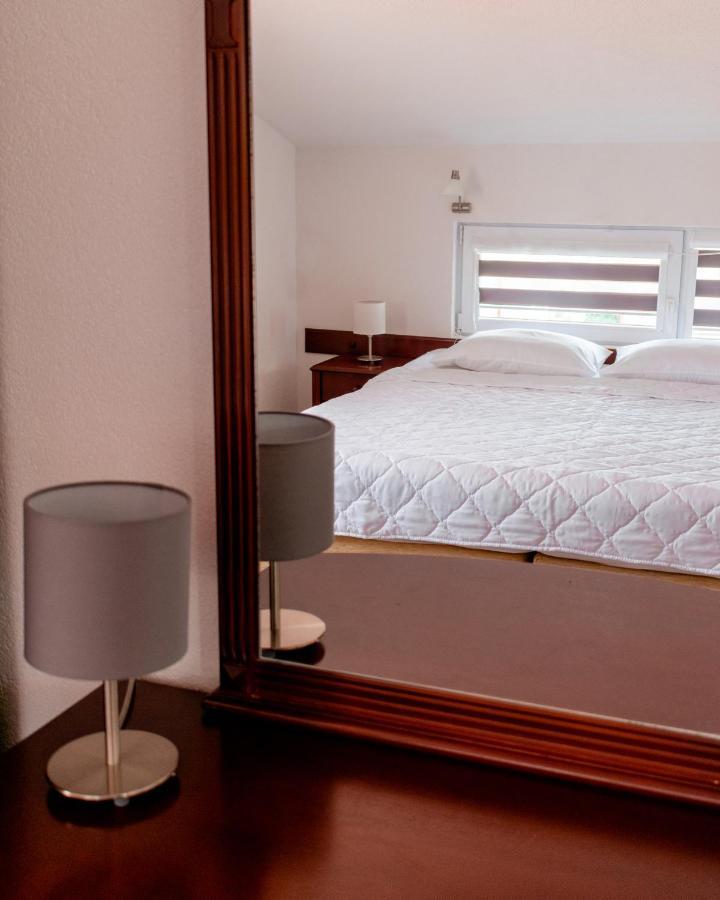Demetra Apartments Ohrid Eksteriør bilde