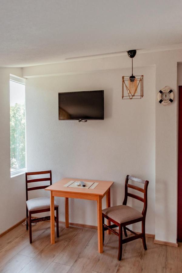 Demetra Apartments Ohrid Eksteriør bilde