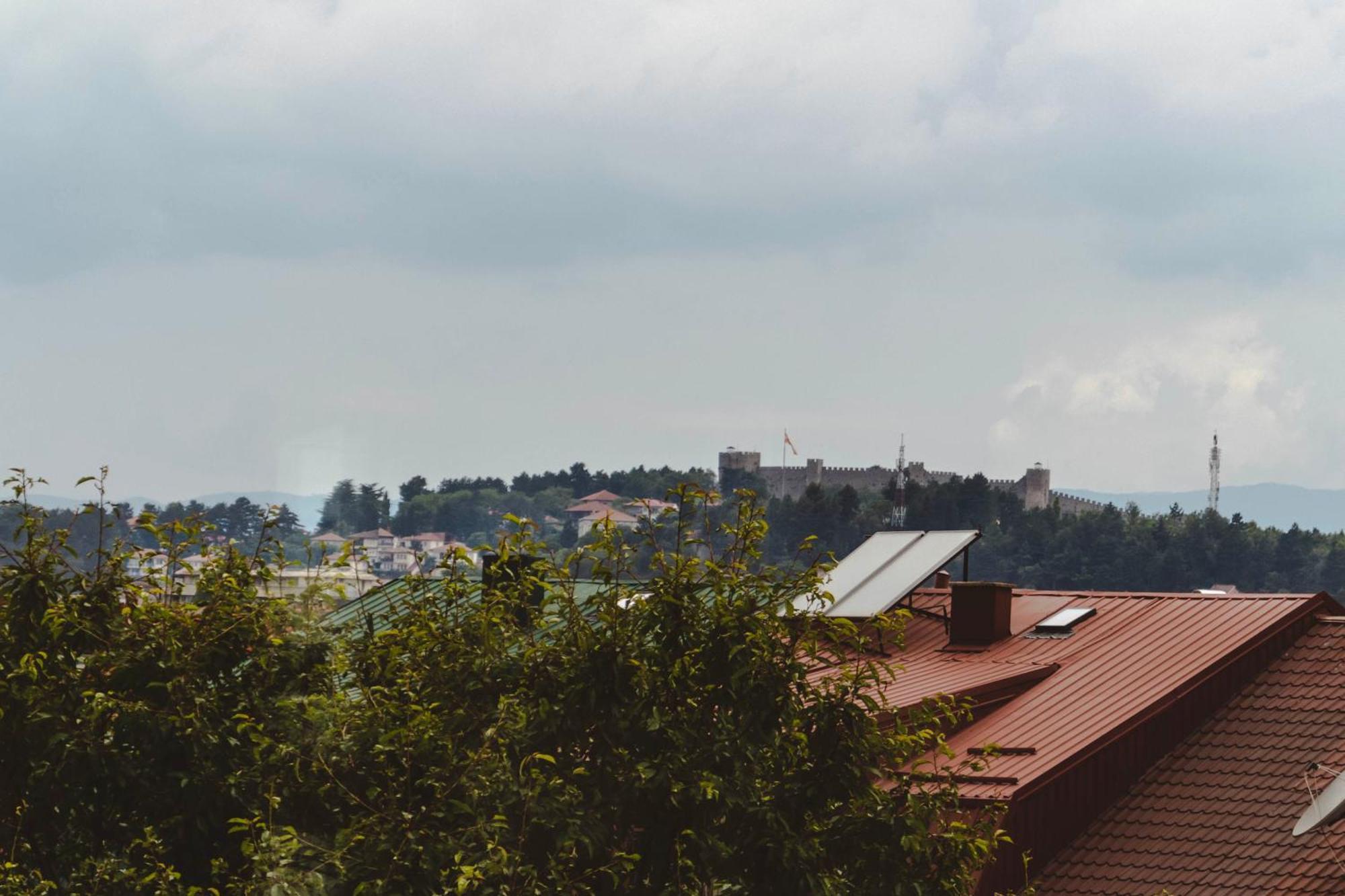 Demetra Apartments Ohrid Eksteriør bilde