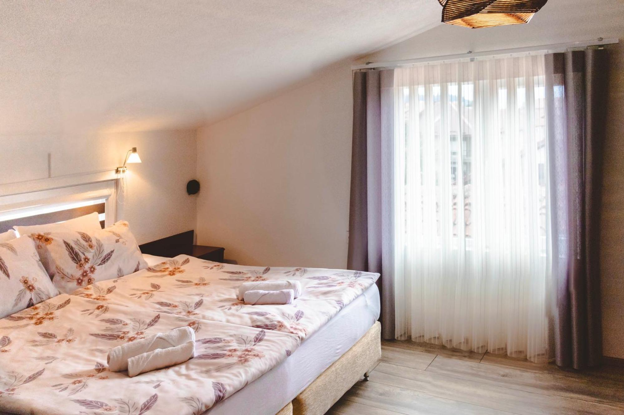Demetra Apartments Ohrid Eksteriør bilde