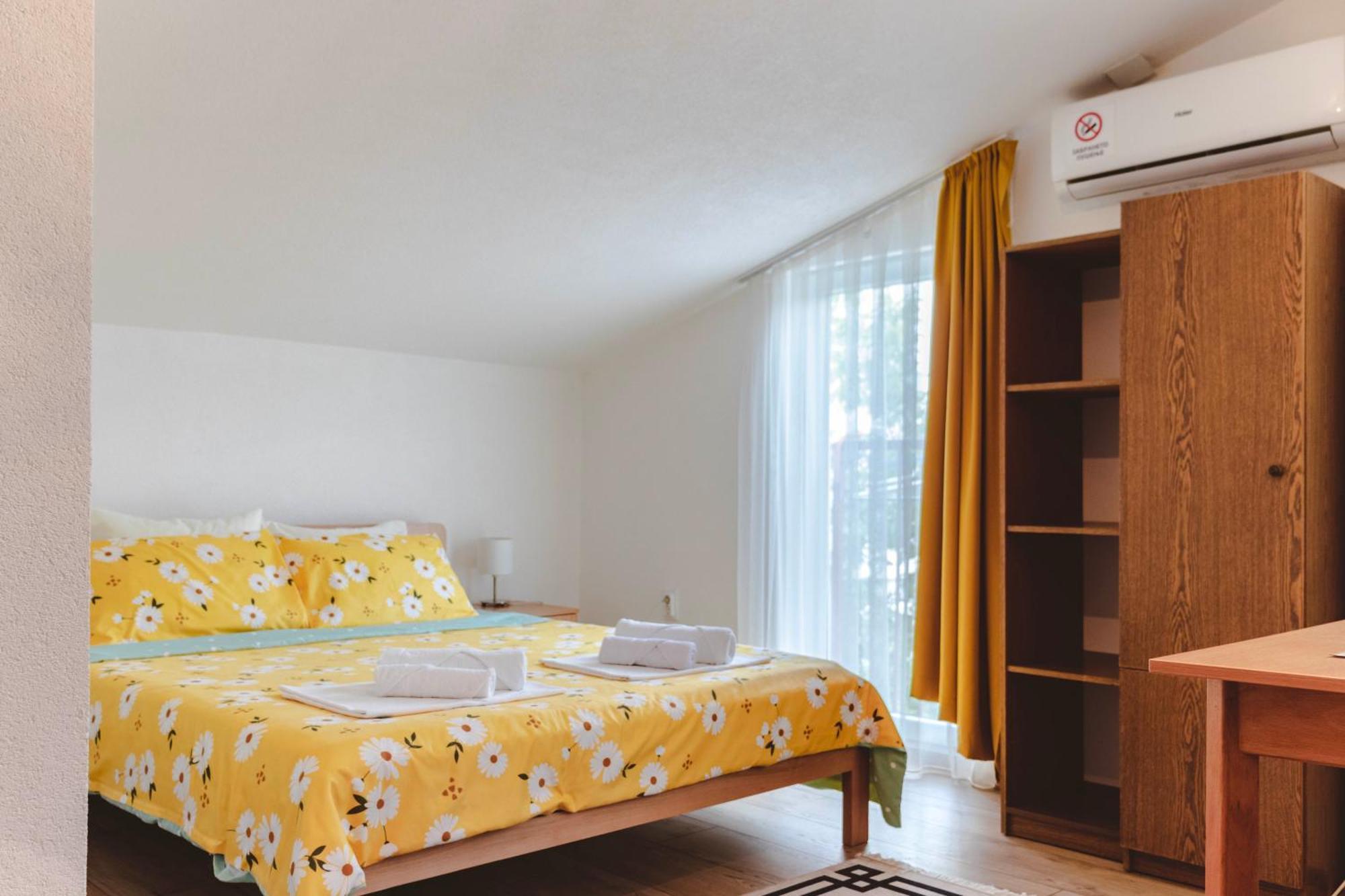 Demetra Apartments Ohrid Eksteriør bilde