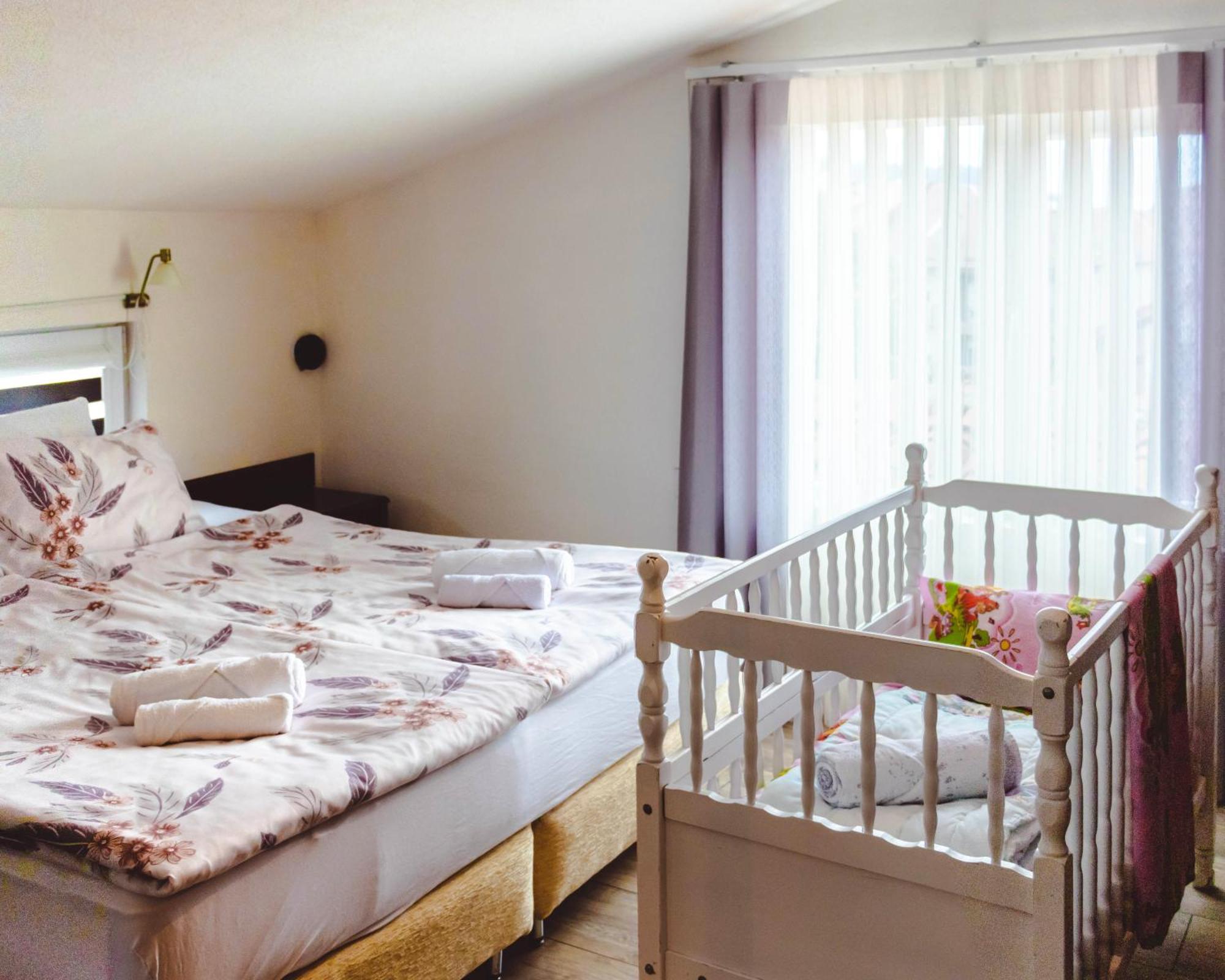 Demetra Apartments Ohrid Eksteriør bilde