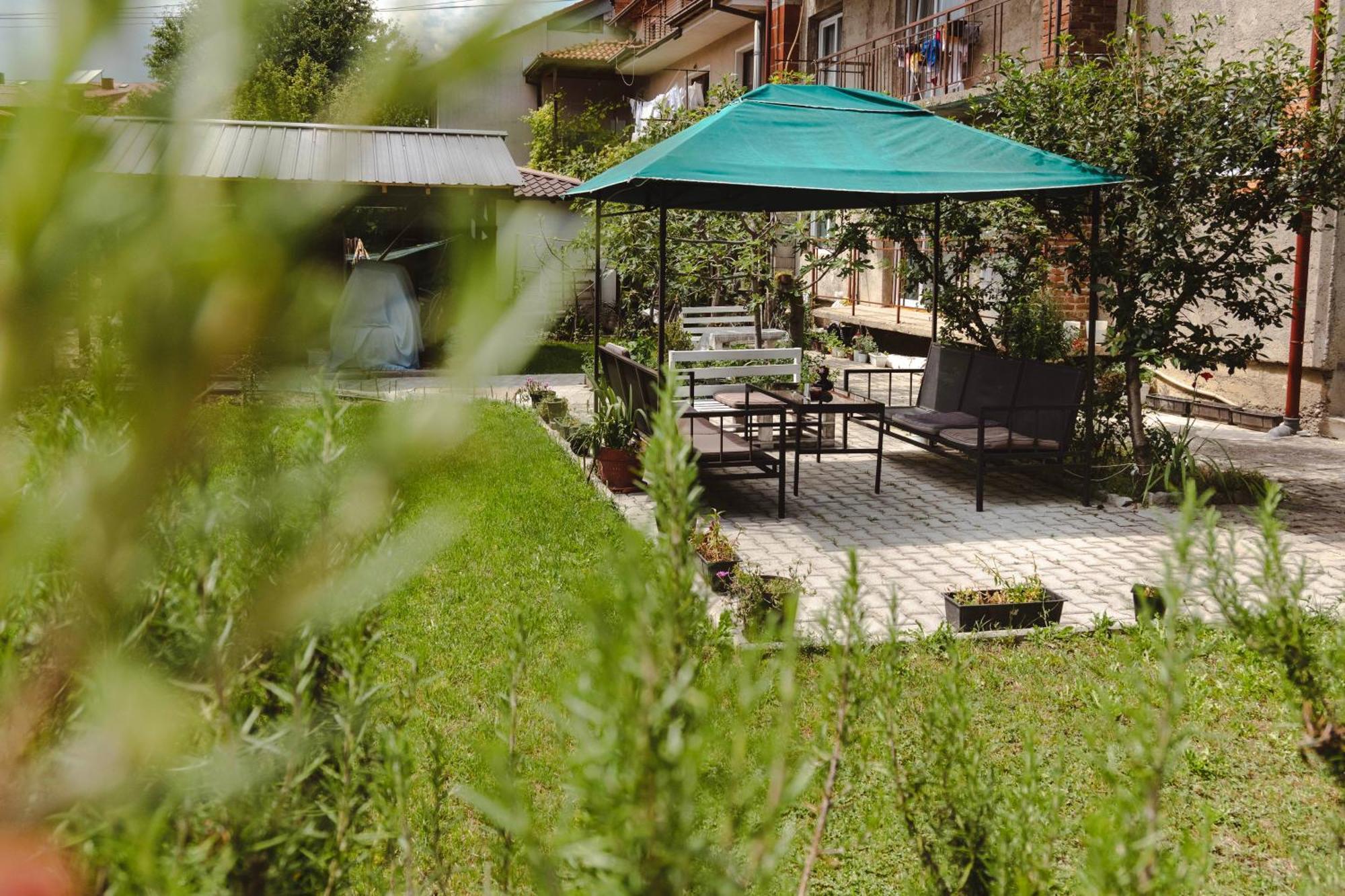 Demetra Apartments Ohrid Eksteriør bilde