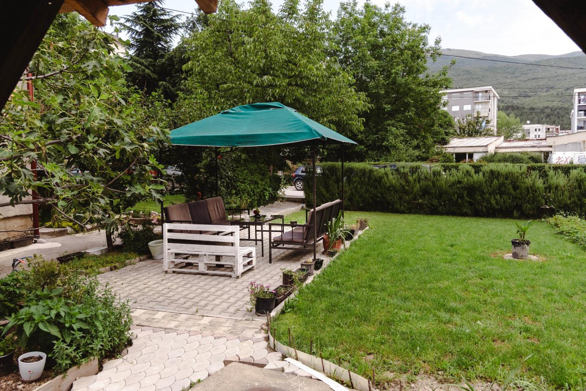Demetra Apartments Ohrid Eksteriør bilde
